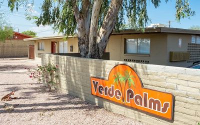 Verde Palms Apartments near ASU sells for $1.25M to Utah Investor