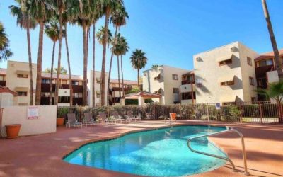2 Advisors – 164 Units – $17,000,000 – SVN Sells Amber Gardens in downtown Tempe
