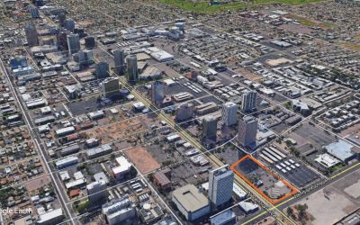 Prime Location in Central Phoenix sells for $5.7 Million