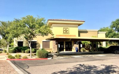 Office Condo Sale at Promenade Commons converting to new Surgicenter in Chandler