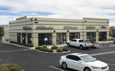 Shoppes at Sierra Vista sell for $2.4M just south of Tucson