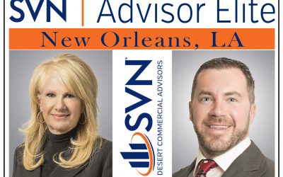 SVN Advisors finalize Elite program in New Orleans, LA