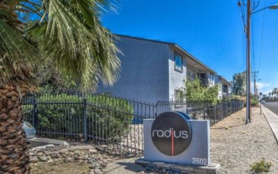 Radius Apartments Sells for $4.45M in Phoenix