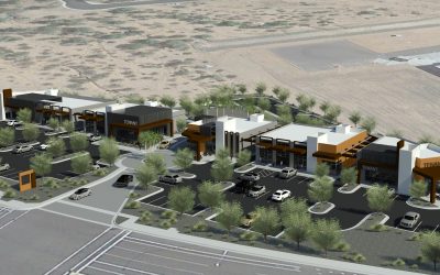 The ± $40M development Crismon Gateway Village will celebrate Phase II launch in Mesa