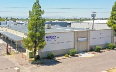 Former commissary kitchen for Eat-Fit-Go building sells for $1.43M