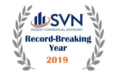 Top 10 SVN Office in Phoenix breaks record in 2019