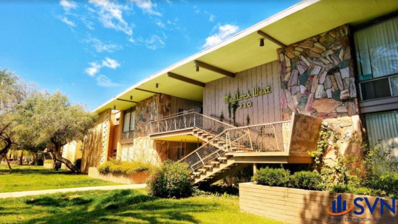 Medlock West apartments sell for ~$3.9M in Phoenix