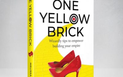 CRE marketing influencer, Melissa Swader debuts new book, One Yellow Brick