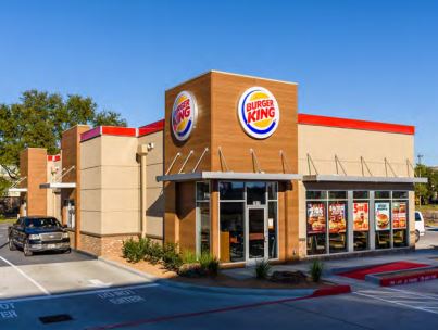 Rommie Mojahed represents buyer in the sale of Burger King in Houston, Texas