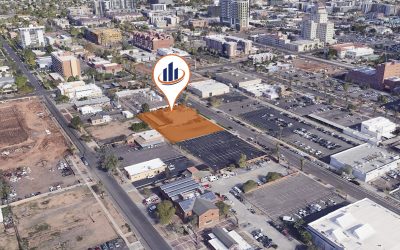 JRG Capital Partners Purchases Downtown Phoenix Lot For $3.7 Million, Plans for High-Rise Development