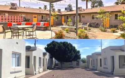 SVN Multifamily Team Completes The Sale Of Two Phoenix Properties For $4.55M