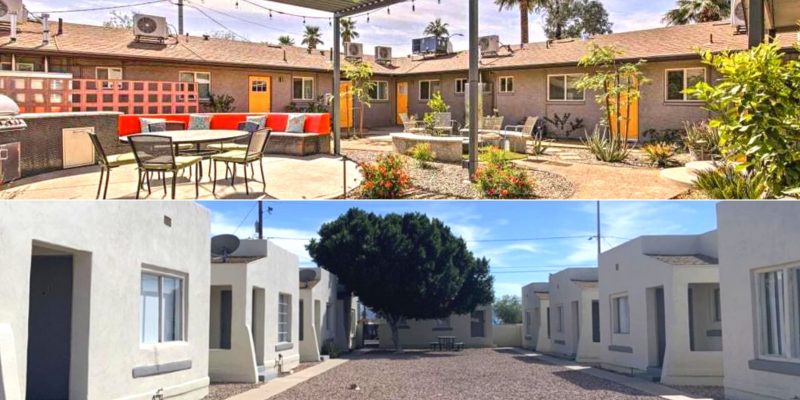 SVN Multifamily Team Completes The Sale Of Two Phoenix Properties For $4.55M