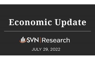 Economic Update – 7/29/2022