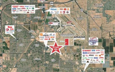 SVN Completes the Sale of Gateway Industrial Land in Mesa for $20.1 million