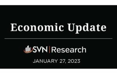 Economic Update – 1.27.2023