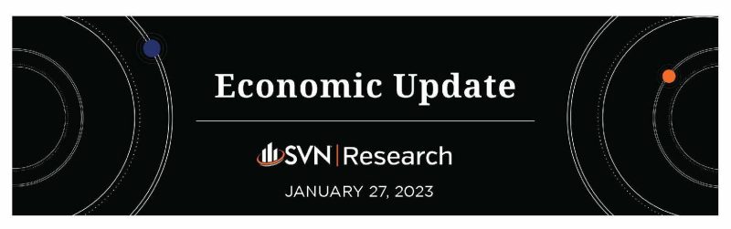 Economic Update – 1.27.2023