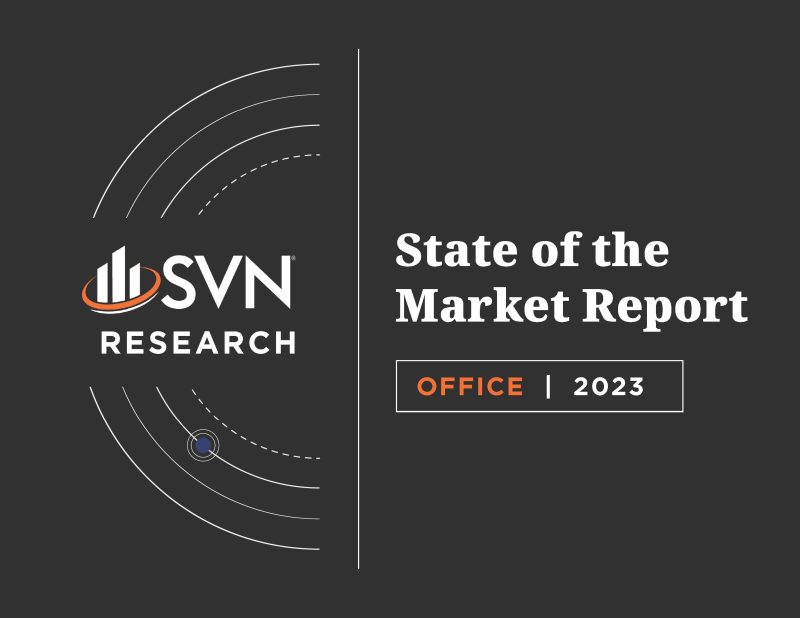 2023 State Of The Market Report: Office