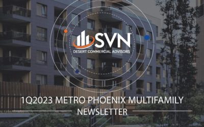 1Q2023 Metro Phoenix Multifamily Newsletter