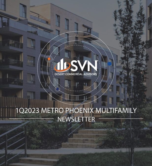 1Q2023 Metro Phoenix Multifamily Newsletter