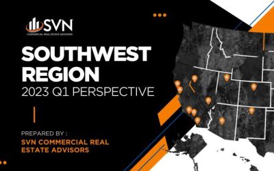 Southwest Region 2023 Q1 Perspective