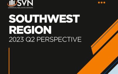 Southwest Region 2023 Q2 Perspective
