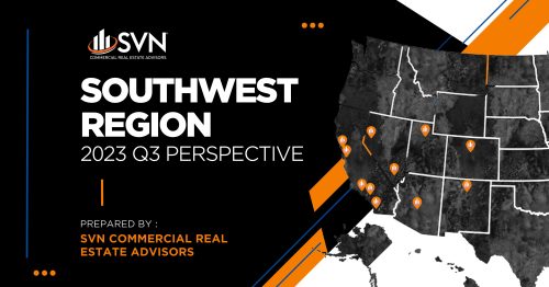 Southwest Region 2023 Q3 Perspective