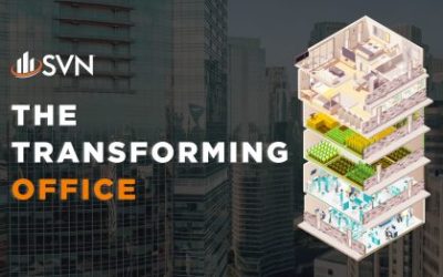 SVN® Report : The Transforming Office