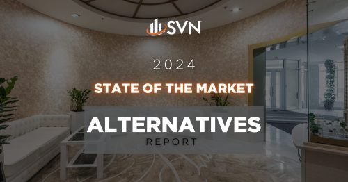 SVN® State of the Market 2024 Report : Alternatives