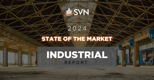 SVN® State of the Market 2024 Report : Industrial