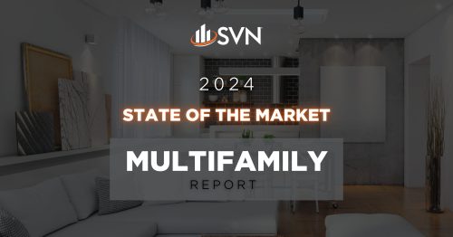 SVN® State of the Market 2024 Report : Multifamily
