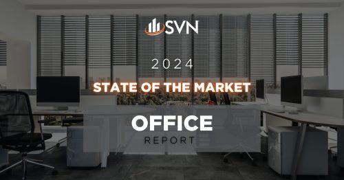SVN® State of the Market 2024 Report : Office