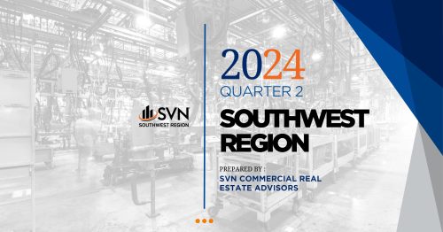 Southwest Region 2024 Q2 Perspective