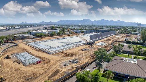 Phoenix Leads the Nation in Industrial Development