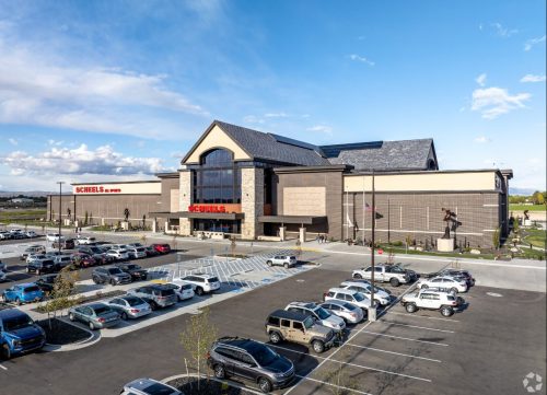 Retail Space Demand Surges Despite Limited Availability