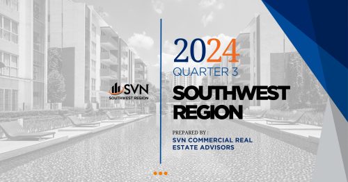 Southwest Region 2024 Q3 Perspective