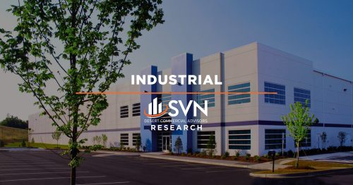 4Q2024 Metro Phoenix Industrial Newsletter